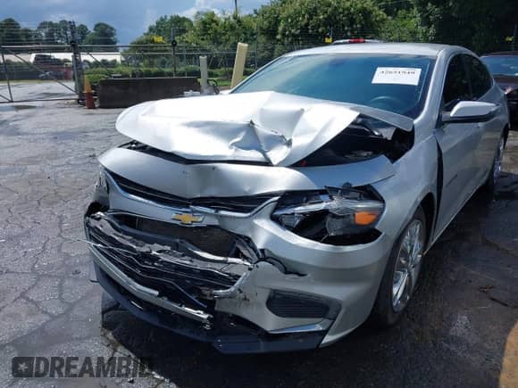 2016 Chevrolet Malibu LT z VIN 1G1ZE5ST3GF307594, wystawiony jako IAAI lot #42651949 z przebiegiem 108 369 mil mil oraz . Historia ofert i sprzedaży dostępna na DreamBid. Obrazek 6.