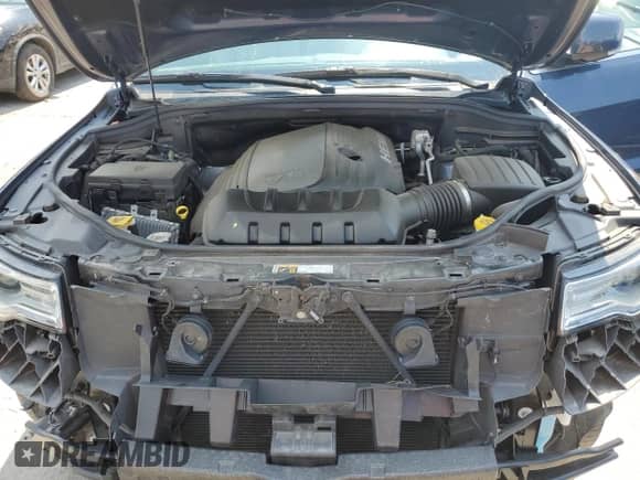 2021 Jeep Grand Cherokee Summit с VIN 1C4RJFJT8MC549174, выставлен на аукционе Copart как лот 68284044 с пробегом 41 279 миль миль и Списание • Salvage title. История ставок и продаж доступна на DreamBid. Изображение 12.