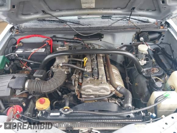 2001 Chevrolet Tracker с VIN 2CNBJ13C616958548, выставлен на аукционе IAAI как лот 41517549 с пробегом Не указан миль и . История ставок и продаж доступна на DreamBid. Изображение 10.