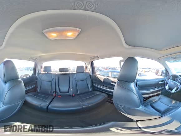 2014 Toyota Tundra Limited z VIN 5TFHY5F11EX349725, wystawiony jako Copart lot #85866175 z przebiegiem 77 583 mil mil oraz Szkoda całkowita • Salvage title. Historia ofert i sprzedaży dostępna na DreamBid. Obrazek 14.