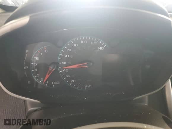 2017 Chevrolet Sonic LT with VIN 1G1JD6SH3H4117647, listed as a Copart auction lot 66814315 with Not provided miles and Salvage title. Bid and sale history available at DreamBid. Image 9.