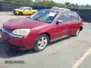 2005 Chevrolet Malibu Maxx LS с VIN 1G1ZT62895F124432, выставлен на аукционе IAAI как лот 43297176 с пробегом 262 403 миль миль и . История ставок и продаж доступна на DreamBid. Изображение 2.