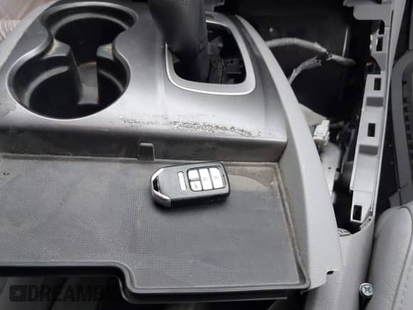 2017 Honda Pilot EX-L with VIN 5FNYF6H77HB075586, listed as a IAAI auction lot 41711535 with 49,353 mi miles and . Bid and sale history available at DreamBid. Image 11.