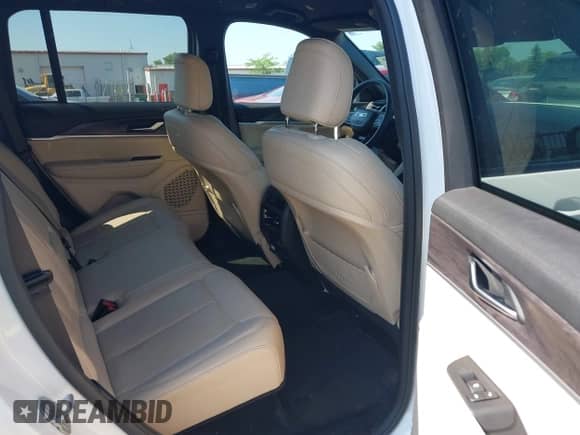 2023 Jeep Grand Cherokee Limited with VIN 1C4RJHBG3PC528024, listed as a IAAI auction lot 42647083 with 56,327 mi miles and . Bid and sale history available at DreamBid. Image 8.