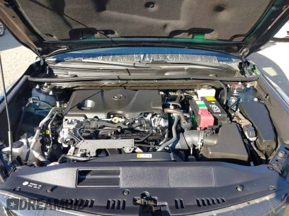 2021 Toyota Camry SE Nightshade z VIN 4T1G11AKXMU405598, wystawiony jako IAAI lot #43286695 z przebiegiem 59 916 mil mil oraz . Historia ofert i sprzedaży dostępna na DreamBid. Obrazek 10.