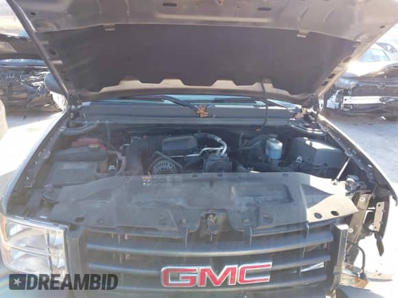 2012 GMC Sierra 1500 Work Truck z VIN 1GTN1TEXXCZ342369, wystawiony jako IAAI lot #41745390 z przebiegiem 111 068 mil mil oraz . Historia ofert i sprzedaży dostępna na DreamBid. Obrazek 10.