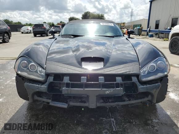 2003 Dodge Viper SRT-10 с VIN 1B3JR65Z43V500286, выставлен на аукционе Copart как лот 62396915 с пробегом 62 198 миль миль и Списание • Salvage title. История ставок и продаж доступна на DreamBid. Изображение 5.