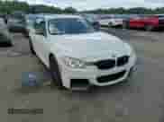 2015 BMW 3 Series 335i xDrive with VIN WBA3B9C51FP982847, listed as a Copart auction lot 63790055 with 141,778 mi miles and Salvage title. Bid and sale history available at DreamBid. Image 13.