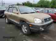 2002 Hyundai Santa Fe GLS с VIN KM8SC73DX2U318190, выставлен на аукционе Copart как лот 64256634 с пробегом 123 993 миль миль и На запчасти • Non repairable. История ставок и продаж доступна на DreamBid. Изображение 4.