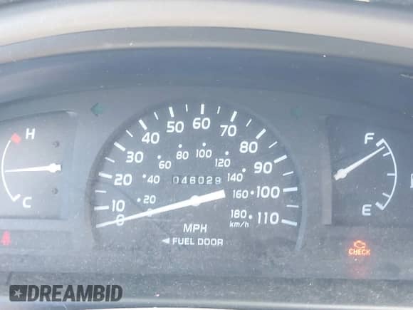 2004 Toyota Tacoma с VIN 5TENL42N74Z378965, выставлен на аукционе IAAI как лот 43109799 с пробегом 46 029 миль миль и . История ставок и продаж доступна на DreamBid. Изображение 7.