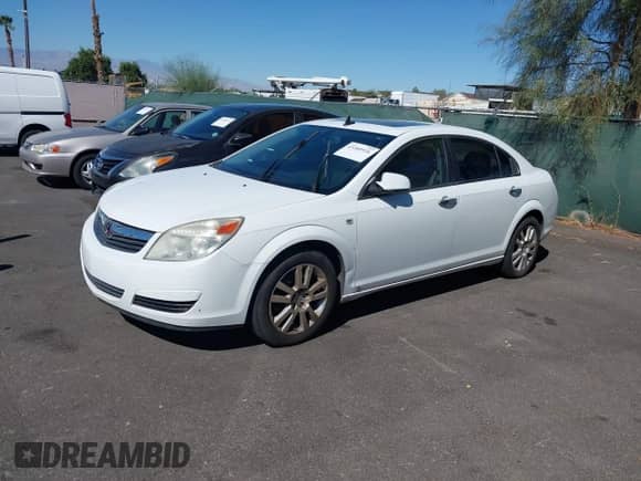 2009 Saturn Aura XR with VIN 1G8ZV57B49F177667, listed as a IAAI auction lot 43389926 with 119,346 mi miles and . Bid and sale history available at DreamBid. Image 2.