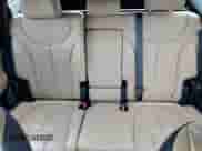 2023 Hyundai Santa Fe Calligraphy с VIN 5NMS5DAL0PH592665, выставлен на аукционе Copart как лот 65062395 с пробегом 20 075 миль миль и Списание • Salvage title. История ставок и продаж доступна на DreamBid. Изображение 10.