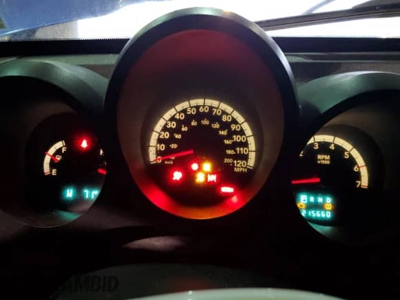 2007 Dodge Nitro SXT с VIN 1D8GT28K67W683175, выставлен на аукционе Copart как лот 71272154 с пробегом 215 660 миль миль и Списание • Salvage title. История ставок и продаж доступна на DreamBid. Изображение 9.