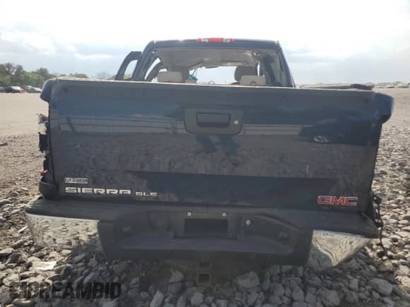 2009 GMC Sierra 1500 SLE с VIN 3GTEK233X9G223429, выставлен на аукционе Copart как лот 71915215 с пробегом Не указан миль и Списание • Salvage title. История ставок и продаж доступна на DreamBid. Изображение 6.