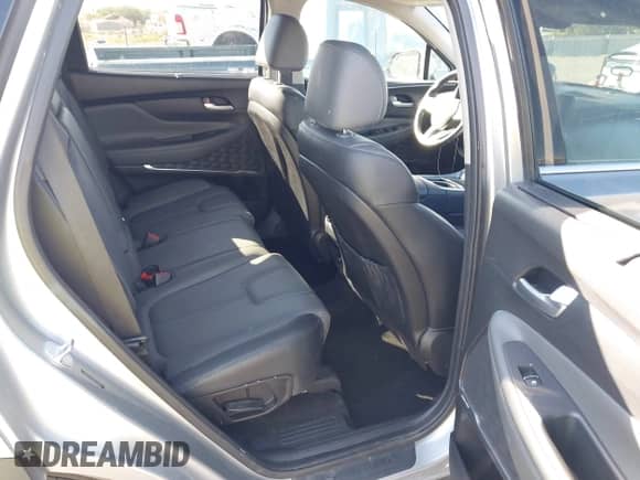 2023 Hyundai Santa Fe SEL с VIN 5NMS34AJ6PH600384, выставлен на аукционе IAAI как лот 43374200 с пробегом 52 515 миль миль и . История ставок и продаж доступна на DreamBid. Изображение 8.