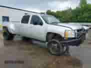 2013 Chevrolet Silverado 3500HD LTZ с VIN 1GC4K1C89DF120045, выставлен на аукционе Copart как лот 55034025 с пробегом 543 677 миль миль и Списание • Salvage title. История ставок и продаж доступна на DreamBid. Изображение 4.
