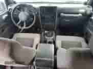 2008 Jeep Wrangler Unlimited X с VIN 1J4GA39108L508157, выставлен на аукционе Copart как лот 82234055 с пробегом Не указан миль и Списание • Salvage title. История ставок и продаж доступна на DreamBid. Изображение 8.