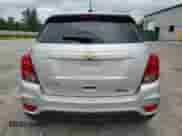 2021 Chevrolet Trax LS с VIN KL7CJNSB5MB301148, выставлен на аукционе Copart как лот 63672795 с пробегом 40 466 миль миль и Списание • Salvage title. История ставок и продаж доступна на DreamBid. Изображение 6.