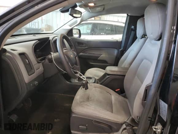2016 Chevrolet Colorado 2WD WT с VIN 1GCHSBEA6G1112624, выставлен на аукционе Copart как лот 64856315 с пробегом 100 785 миль миль и На запчасти • Non repairable. История ставок и продаж доступна на DreamBid. Изображение 7.