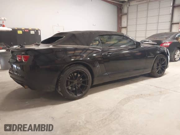 2011 Chevrolet Camaro 2SS с VIN 2G1FK3DJ2B9212893, выставлен на аукционе IAAI как лот 43007623 с пробегом 108 166 миль миль и . История ставок и продаж доступна на DreamBid. Изображение 4.