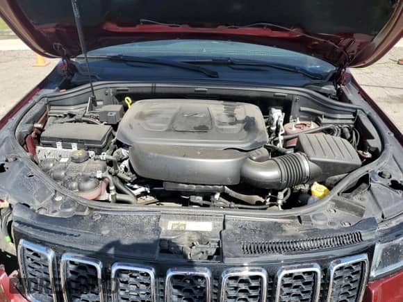 2019 Jeep Grand Cherokee Limited with VIN 1C4RJFBG1KC843708, listed as a Copart auction lot 70157485 with 65,787 mi miles and Clean title. Bid and sale history available at DreamBid. Image 12.