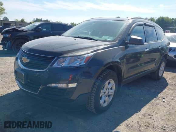 2017 Chevrolet Traverse LS с VIN 1GNKVFED9HJ310069, выставлен на аукционе IAAI как лот 43216406 с пробегом 78 866 миль миль и . История ставок и продаж доступна на DreamBid. Изображение 17.
