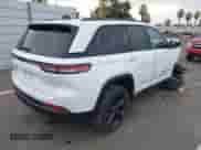 2024 Jeep Grand Cherokee Altitude X with VIN 1C4RJHAG2RC105133, listed as a IAAI auction lot 43252965 with 13,678 mi miles and . Bid and sale history available at DreamBid. Image 4.