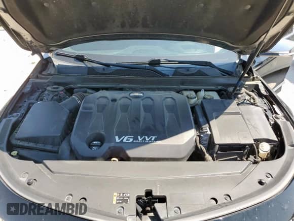 2017 Chevrolet Impala Premier with VIN 1G1145S3XHU138879, listed as a Copart auction lot 71428165 with 138,344 mi miles and Salvage title. Bid and sale history available at DreamBid. Image 11.