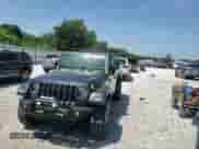 2021 Jeep Wrangler Unlimited Sport with VIN 1C4HJXDG6MW529603, listed as a Copart auction lot 65979595 with 35,525 mi miles and Salvage title. Bid and sale history available at DreamBid. Image 13.