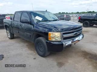 2009 Chevrolet Silverado 1500 LS с VIN 3GCEC13C09G110127, выставлен на аукционе IAAI как лот 42633370 с пробегом 239 536 миль миль и . История ставок и продаж доступна на DreamBid. Изображение 1.