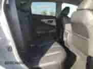 2024 Nissan Murano SV with VIN 5N1AZ2BJ6RC107802, listed as a Copart auction lot 87148574 with 45 mi miles and Non repairable. Bid and sale history available at DreamBid. Image 11.