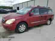2007 Hyundai Entourage GLS с VIN KNDMC233776012762, выставлен на аукционе Copart как лот 70197664 с пробегом 205 622 миль миль и Списание • Salvage title. История ставок и продаж доступна на DreamBid. Изображение 1.