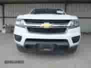 2019 Chevrolet Colorado 2WD Work Truck z VIN 1GCHSBEA1K1115374, wystawiony jako IAAI lot #43488651 z przebiegiem 49 644 mil mil oraz . Historia ofert i sprzedaży dostępna na DreamBid. Obrazek 8.
