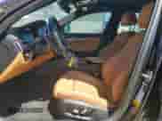 2021 BMW 5 Series 540i xDrive with VIN WBA73BJ03MWW90293, listed as a Copart auction lot 52913955 with 38,196 mi miles and Salvage title. Bid and sale history available at DreamBid. Image 7.