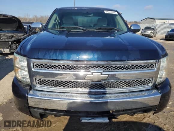 2008 Chevrolet Silverado 1500 2LT with VIN 2GCEK133781292600, listed as a Copart auction lot 89271305 with 173,880 mi miles and Non repairable. Bid and sale history available at DreamBid. Image 5.