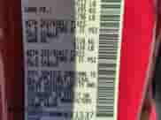 2022 Nissan Frontier S с VIN 1N6ED1CMXNN631537, выставлен на аукционе Copart как лот 68346175 с пробегом 41 346 миль миль и Списание • Salvage title. История ставок и продаж доступна на DreamBid. Изображение 12.