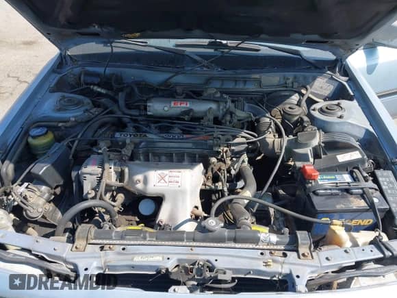 1988 Toyota Camry LE z VIN JT2SV22EXJ3305934, wystawiony jako IAAI lot #42737343 z przebiegiem 256 096 mil mil oraz . Historia ofert i sprzedaży dostępna na DreamBid. Obrazek 10.