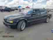 2001 BMW 7 Series 740iL с VIN WBAGH83451DP28702, выставлен на аукционе Copart как лот 62224675 с пробегом 169 008 миль миль и Чистый • Clean title. История ставок и продаж доступна на DreamBid. Изображение 1.