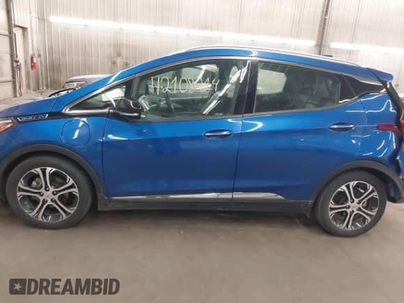 2021 Chevrolet Bolt EV Premier с VIN 1G1FZ6S04M4112890, выставлен на аукционе IAAI как лот 42108914 с пробегом 68 452 миль миль и . История ставок и продаж доступна на DreamBid. Изображение 14.