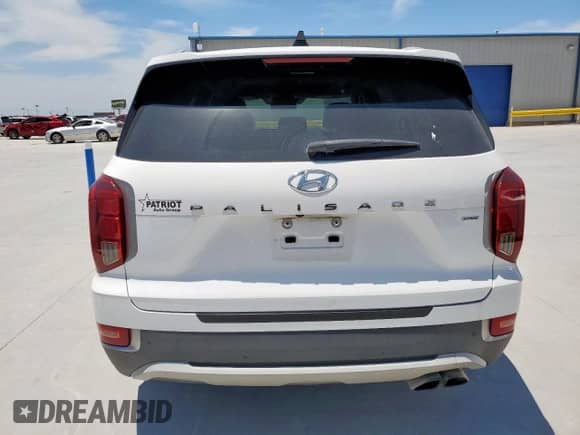 2020 Hyundai Palisade SEL z VIN KM8R4DHEXLU073498, wystawiony jako Copart lot #63084735 z przebiegiem 104 214 mil mil oraz Czysty tytuł • Clean title. Historia ofert i sprzedaży dostępna na DreamBid. Obrazek 6.