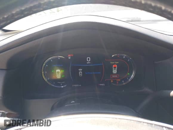 2020 Cadillac Escalade ESV с VIN 1GYS4GKJ2LR105967, выставлен на аукционе IAAI как лот 42751464 с пробегом 216 205 миль миль и . История ставок и продаж доступна на DreamBid. Изображение 7.