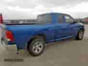 2011 Ram 1500 ST with VIN 1D7RB1GK9BS635956, listed as a Copart auction lot 57654705 with 232,097 mi miles and Clean title. Bid and sale history available at DreamBid. Image 3.