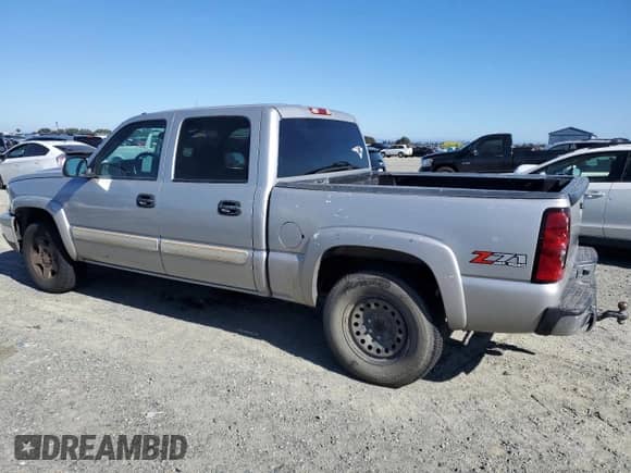 2006 Chevrolet Silverado 1500 LT3 z VIN 2GCEK13Z861323404, wystawiony jako Copart lot #90535935 z przebiegiem 299 069 mil mil oraz Czysty tytuł • Clean title. Historia ofert i sprzedaży dostępna na DreamBid. Obrazek 2.