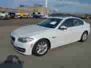 2014 BMW 5 Series 528i xDrive with VIN WBA5A7C57ED616617, listed as a IAAI auction lot 43292380 with 77,128 mi miles and . Bid and sale history available at DreamBid. Image 17.