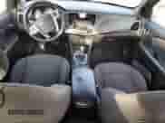 2013 Chrysler 200 Touring with VIN 1C3CCBBG7DN704056, listed as a Copart auction lot 81915575 with 142,327 mi miles and Salvage title. Bid and sale history available at DreamBid. Image 8.