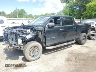 2017 Chevrolet Silverado 1500 LS с VIN 3GCUKNECXHG226825, выставлен на аукционе Copart как лот 52036215 с пробегом 103 829 миль миль и Списание • Salvage title. История ставок и продаж доступна на DreamBid. Изображение 1.