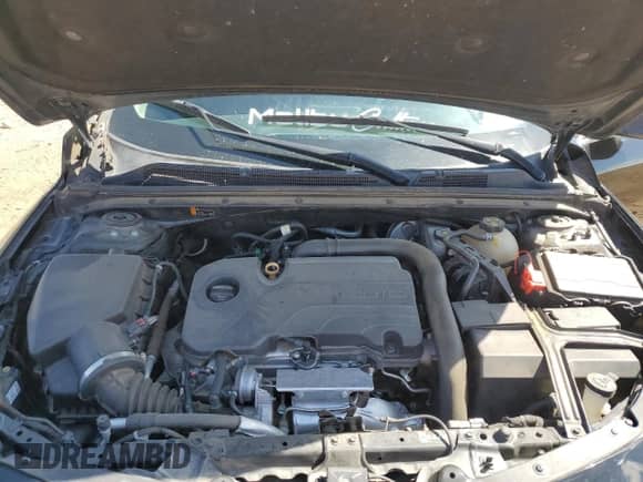 2020 Chevrolet Malibu LS z VIN 1G1ZB5ST1LF118168, wystawiony jako Copart lot #62535555 z przebiegiem 97 288 mil mil oraz Szkoda całkowita • Salvage title. Historia ofert i sprzedaży dostępna na DreamBid. Obrazek 11.