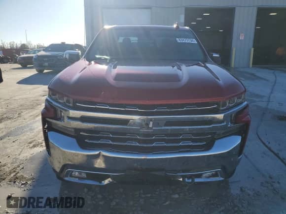 2020 Chevrolet Silverado 1500 LTZ с VIN 3GCUYGET2LG199252, выставлен на аукционе Copart как лот 83473134 с пробегом 98 029 миль миль и Списание • Salvage title. История ставок и продаж доступна на DreamBid. Изображение 5.