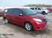 2013 Toyota Sienna L with VIN 5TDZK3DC1DS325363, listed as a IAAI auction lot 42049939 with 209,312 mi miles and . Bid and sale history available at DreamBid. Image 1.