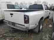 2008 Dodge RAM z VIN 3D7ML48A58G180134, wystawiony jako Copart lot #84155624 z przebiegiem 155 619 mil mil oraz Szkoda całkowita • Salvage title. Historia ofert i sprzedaży dostępna na DreamBid. Obrazek 3.